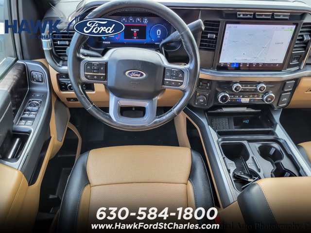 Certified 2023 Ford F350 Lariat image 10