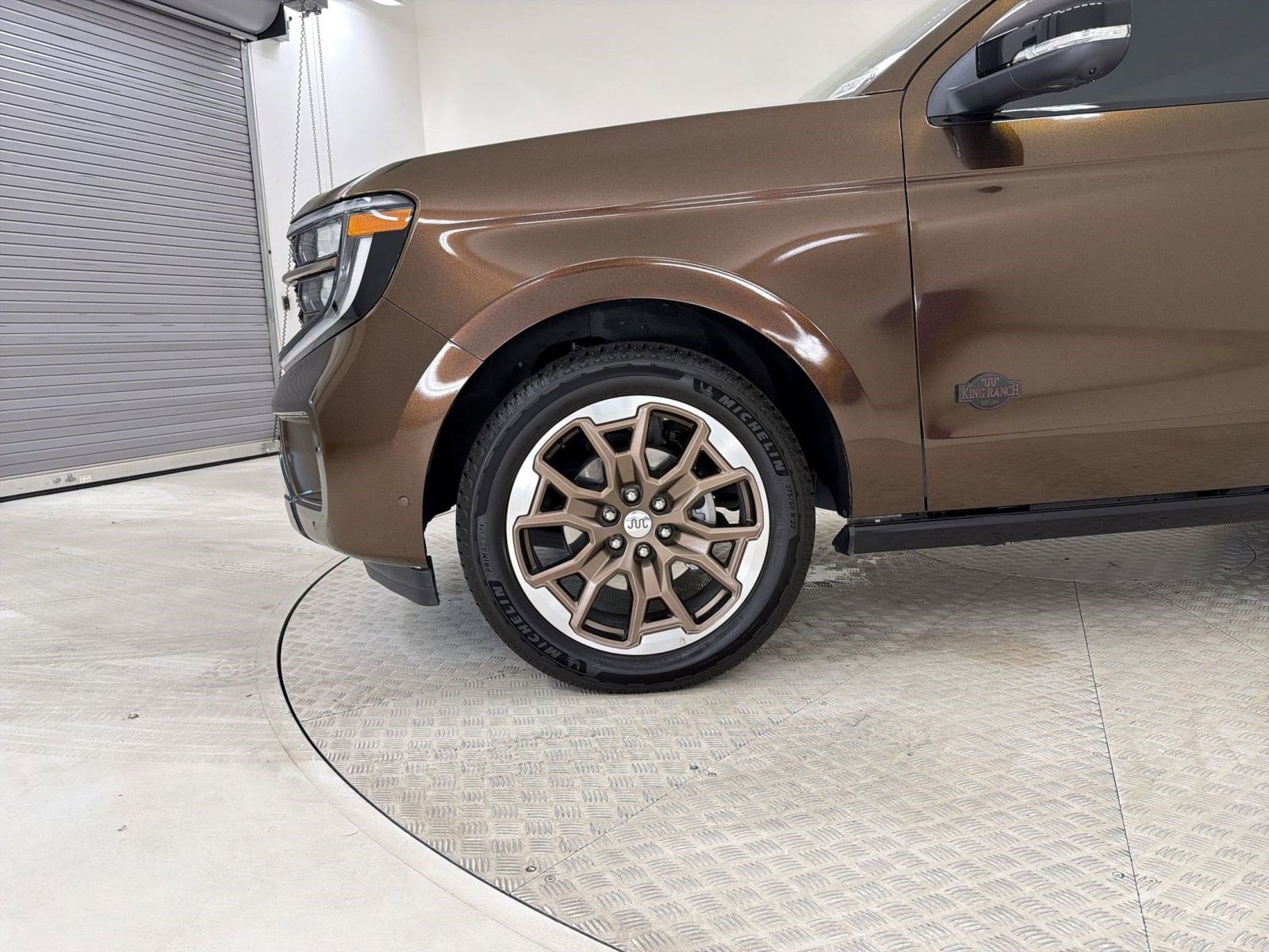 Certified 2025 Ford Expedition King Ranch AWD/4WD image 20
