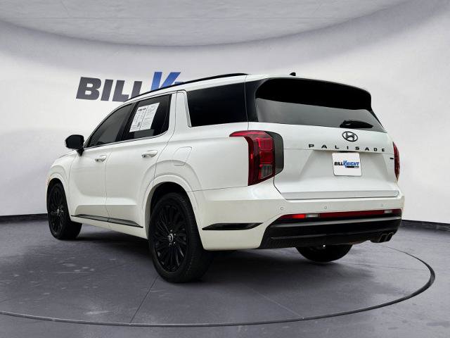Used 2024 Hyundai Palisade Calligraphy AWD/4WD image 3
