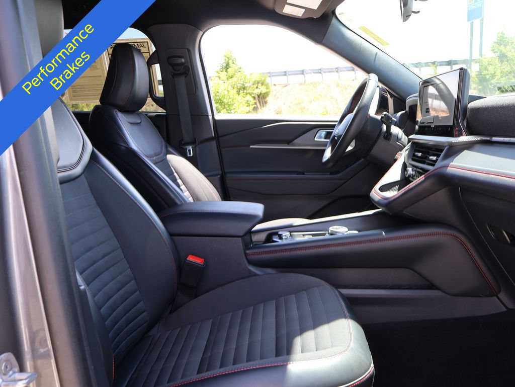 Certified 2025 Ford Explorer ST-Line w/ ST-Line Street Pack AWD/4WD image 10