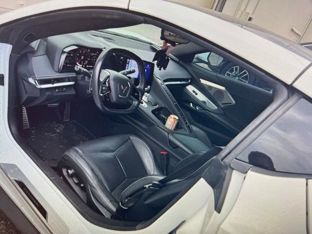 Used 2023 Chevrolet Corvette Stingray Preferred Cpe w/ Z51 Performance Package RWD image 5