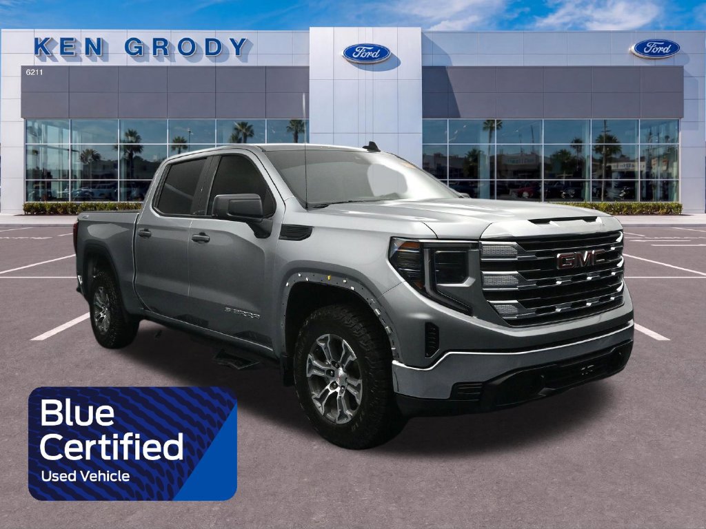Used 2024 GMC Sierra 1500 Pro w/ Pro Value Package