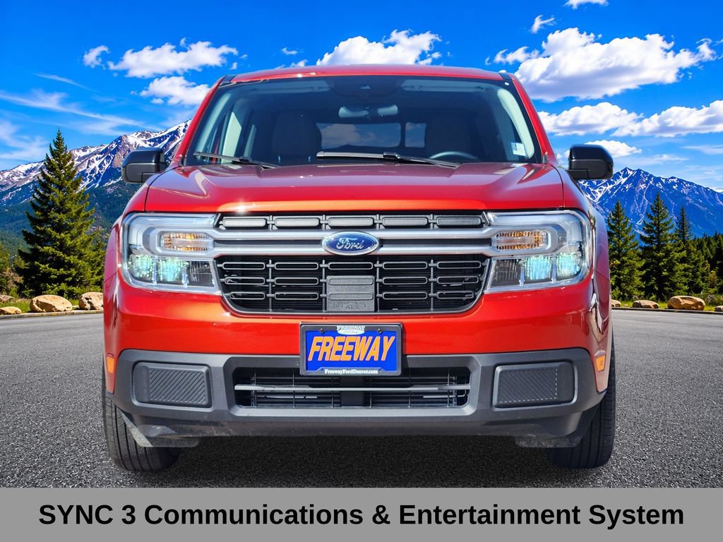 Certified 2024 Ford Maverick Lariat AWD/4WD image 8