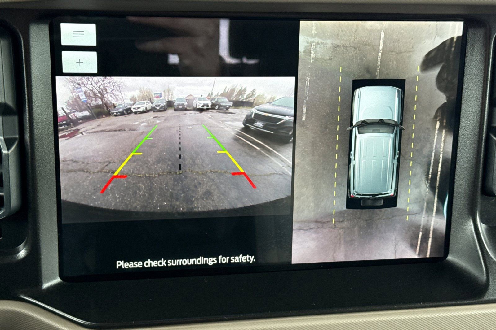 Certified 2022 Ford Bronco Wildtrak image 21