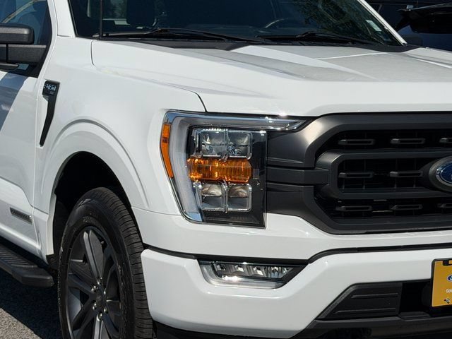 Certified 2023 Ford F150 XLT w/ Equipment Group 302A High AWD/4WD image 32