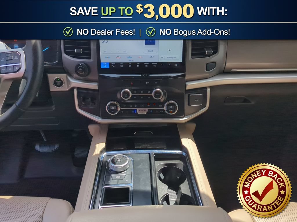Certified 2022 Ford Expedition XLT RWD image 20