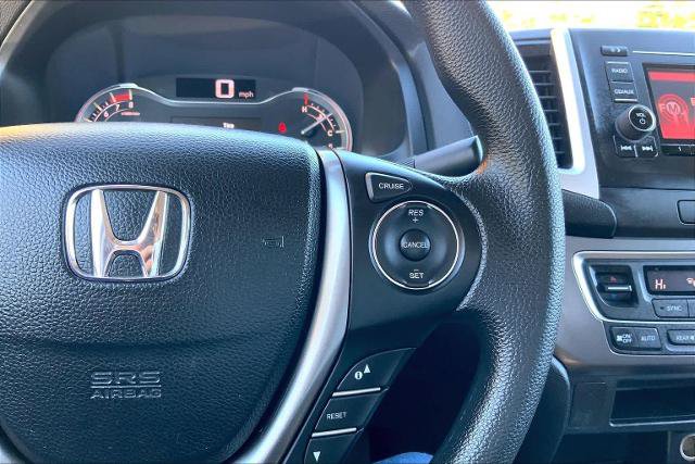 Used 2017 Honda Ridgeline Sport image 25