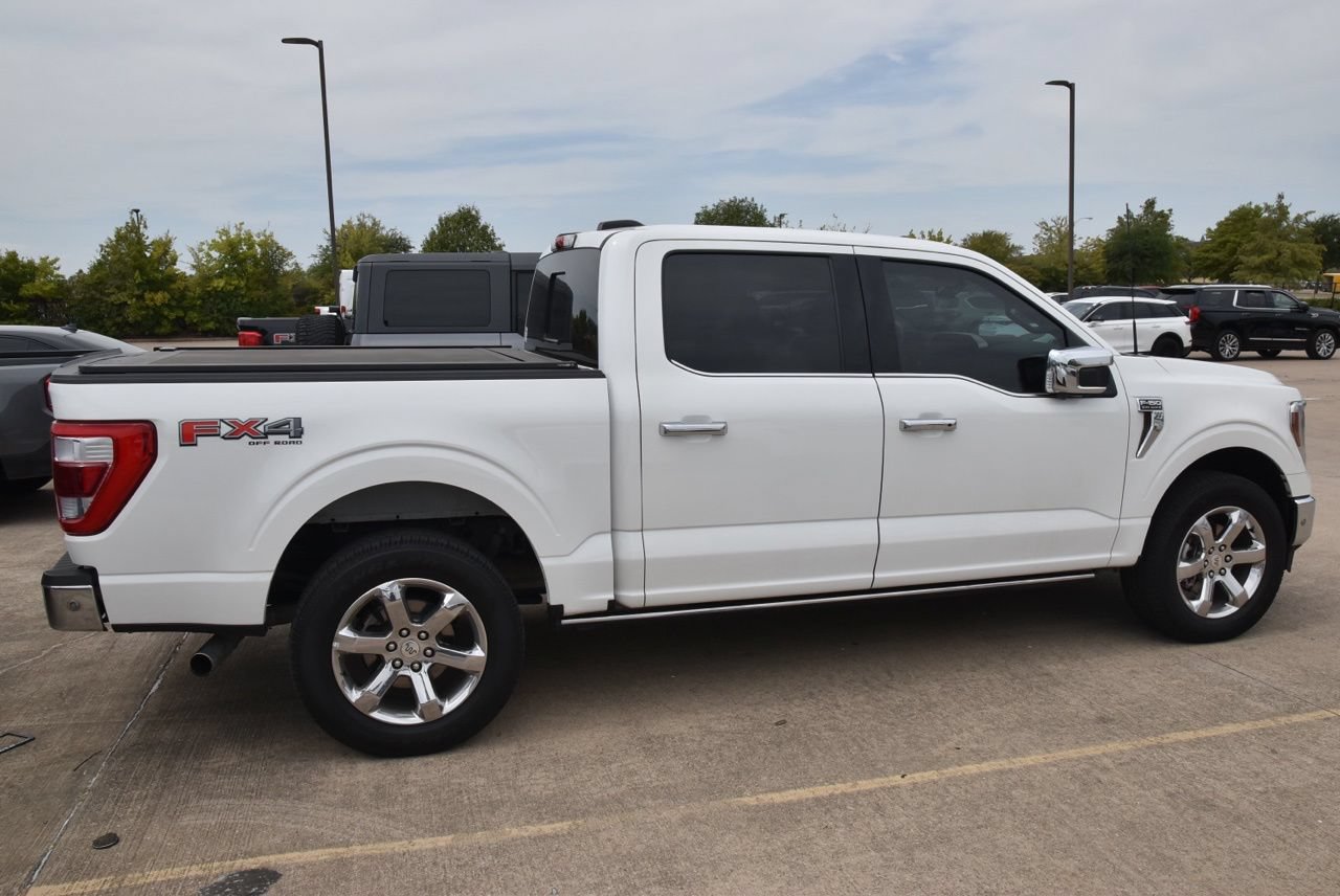 Certified 2022 Ford F150 King Ranch w/ Equipment Group 601A High AWD/4WD image 6