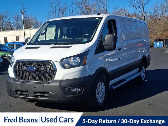 Certified 2024 Ford Transit 250 Base w/ Exterior Upgrade Package image 2