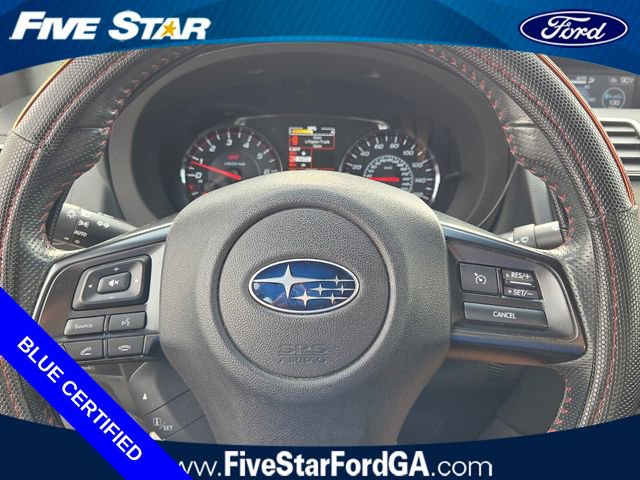 Used 2020 Subaru WRX STI AWD/4WD image 25