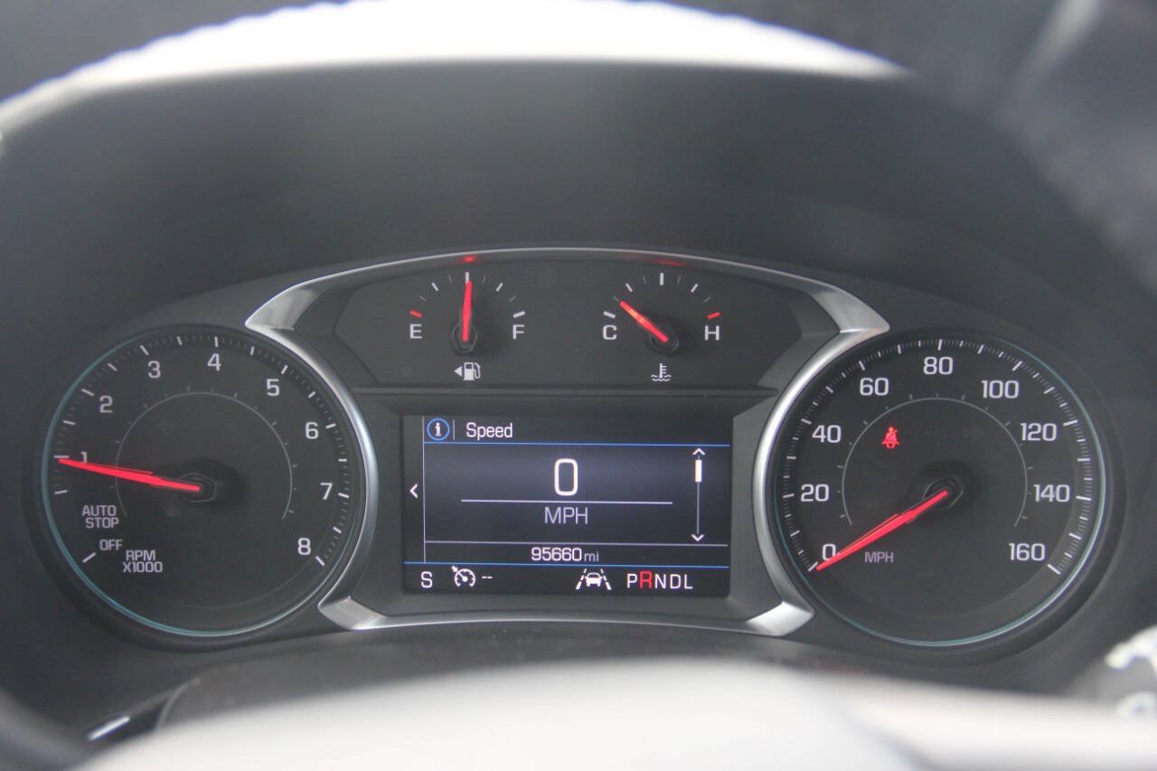 Used 2020 Chevrolet Equinox LT AWD/4WD image 30