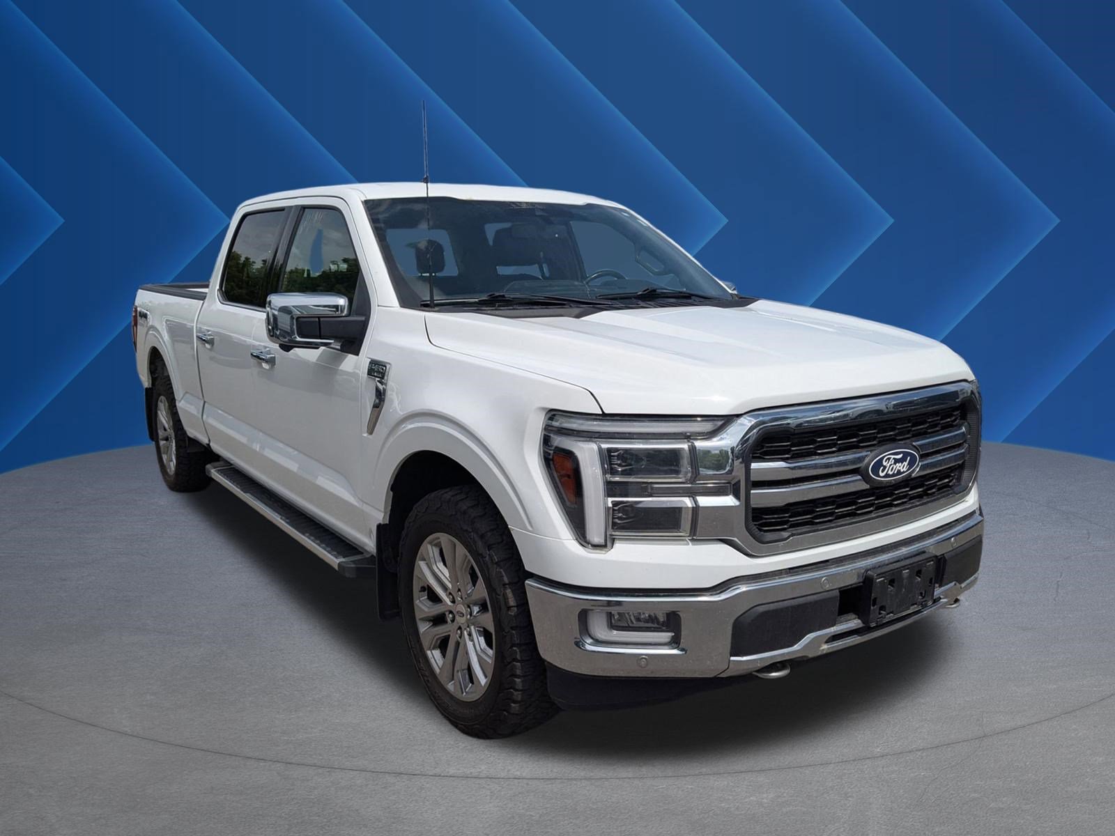 Certified 2024 Ford F150 Lariat w/ Tow/Haul Package