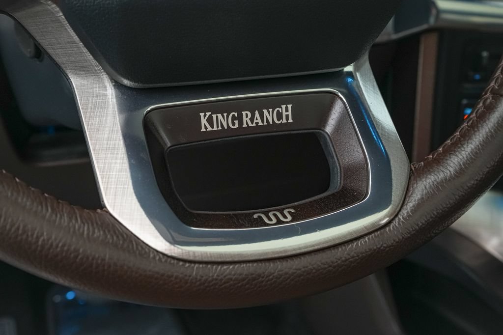 Certified 2025 Ford F150 King Ranch AWD/4WD image 20