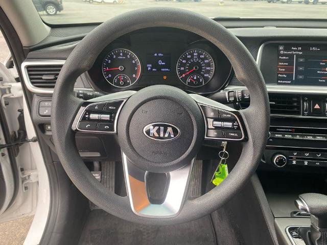 Used 2020 Kia Optima LX image 17