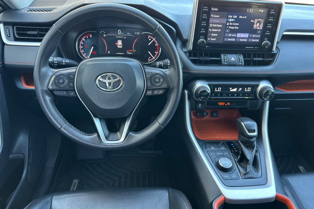 Used 2020 Toyota RAV4 Adventure AWD/4WD image 13