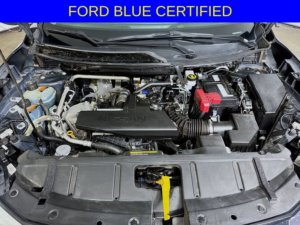 Used 2024 Nissan Rogue S FWD image 30