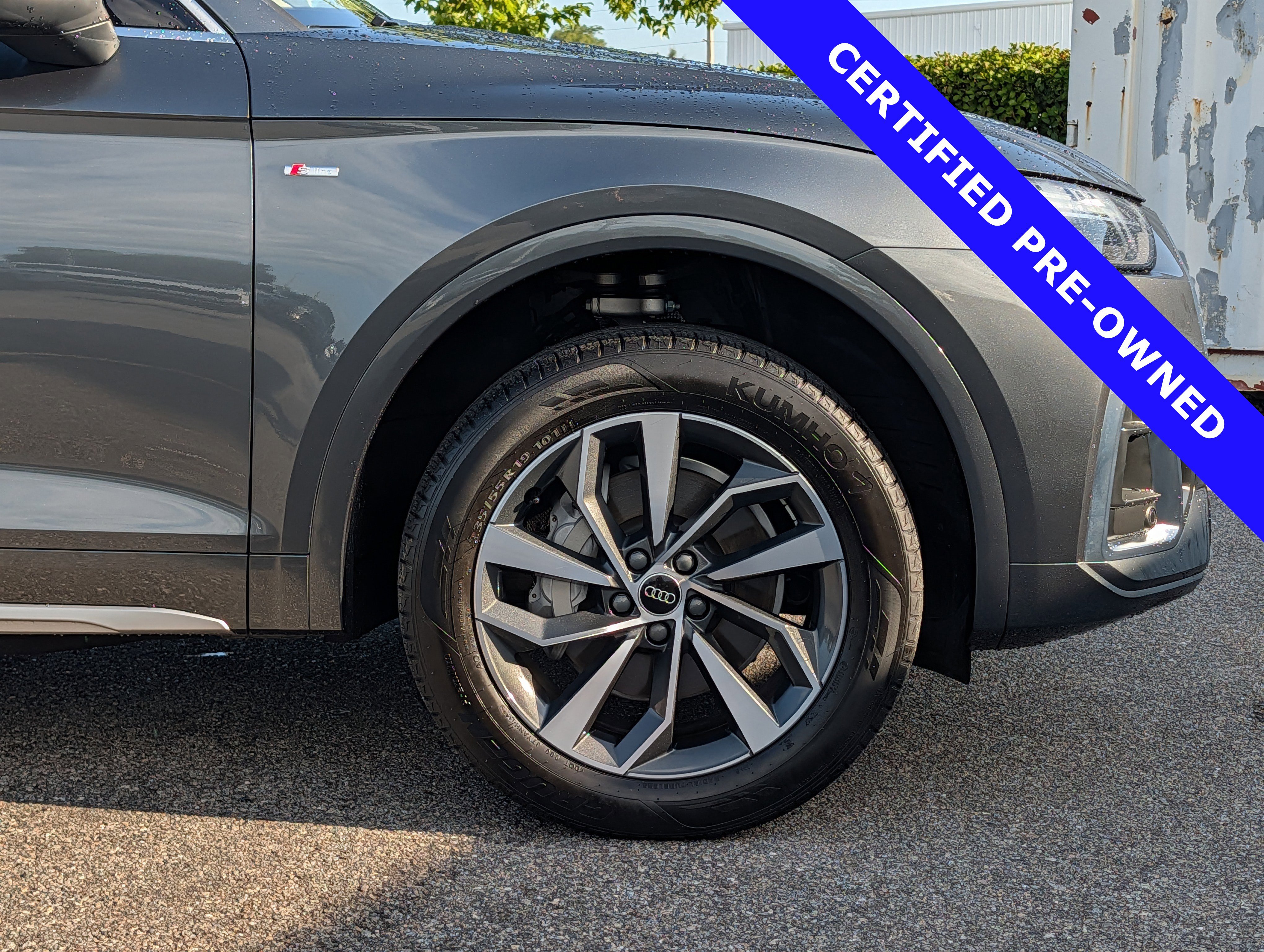 Used 2024 Audi Q5 2.0T Premium w/ Convenience Package AWD/4WD image 11