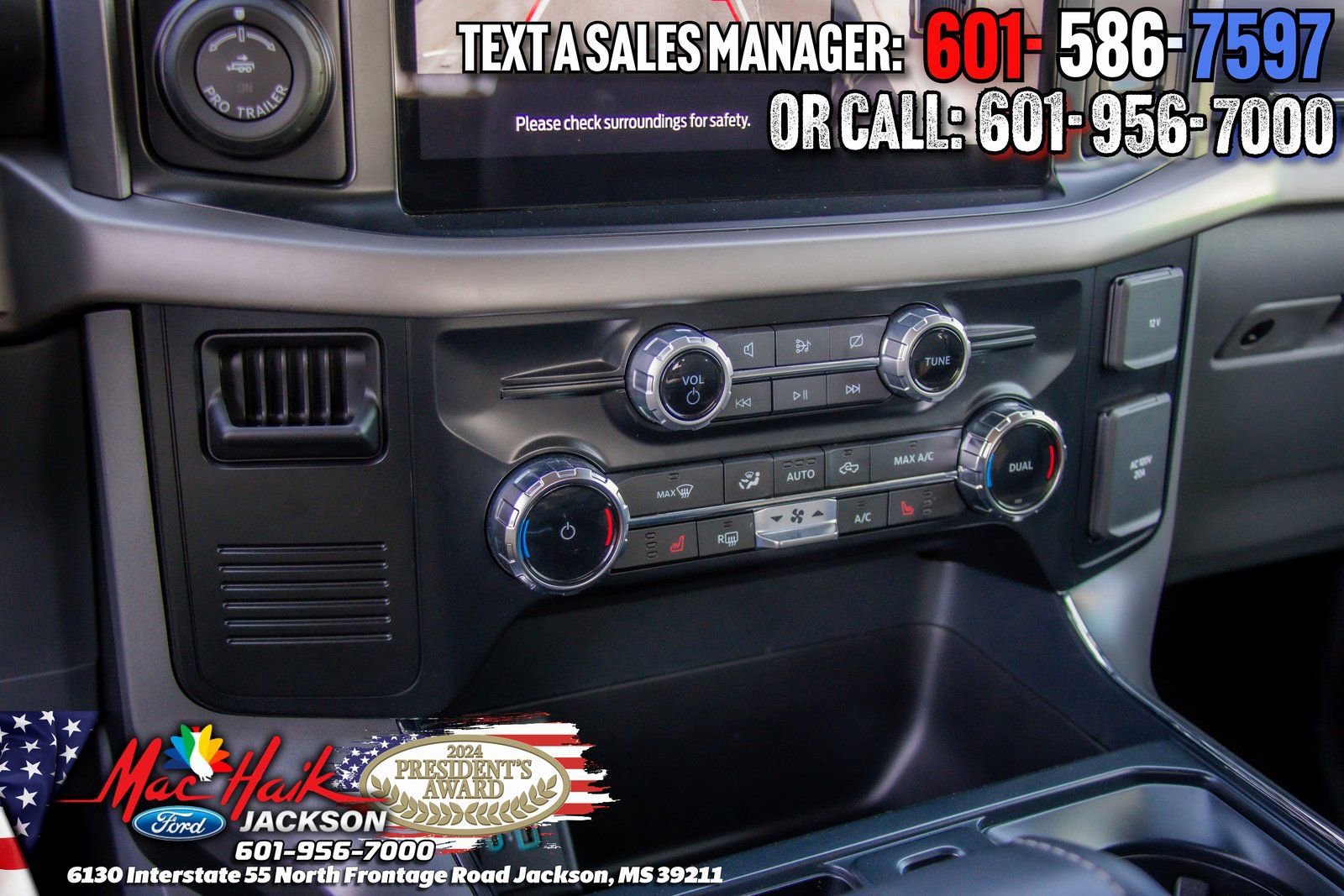 Certified 2024 Ford F150 Lightning XLT image 18