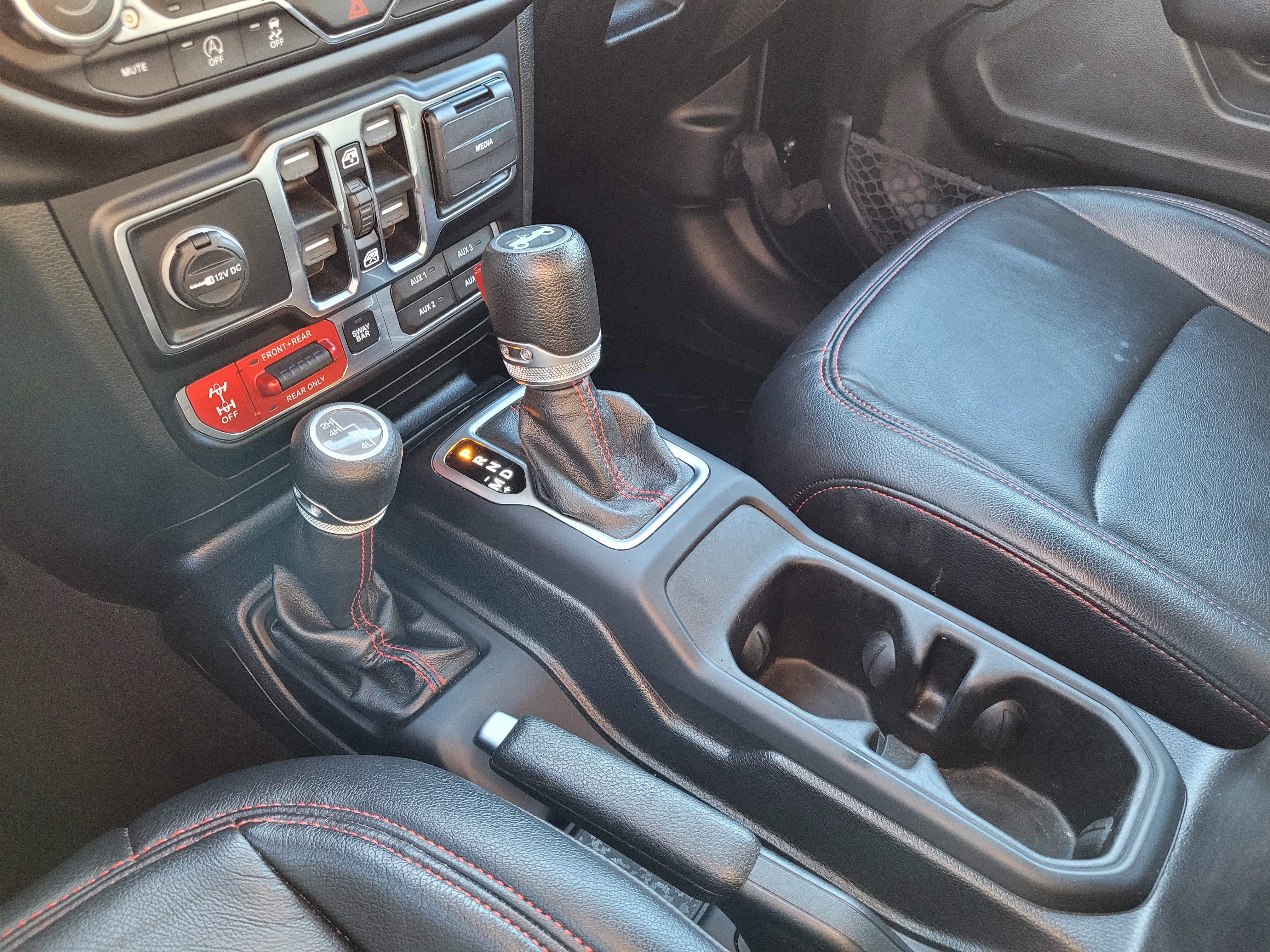 Used 2019 Jeep Wrangler Unlimited Rubicon image 25