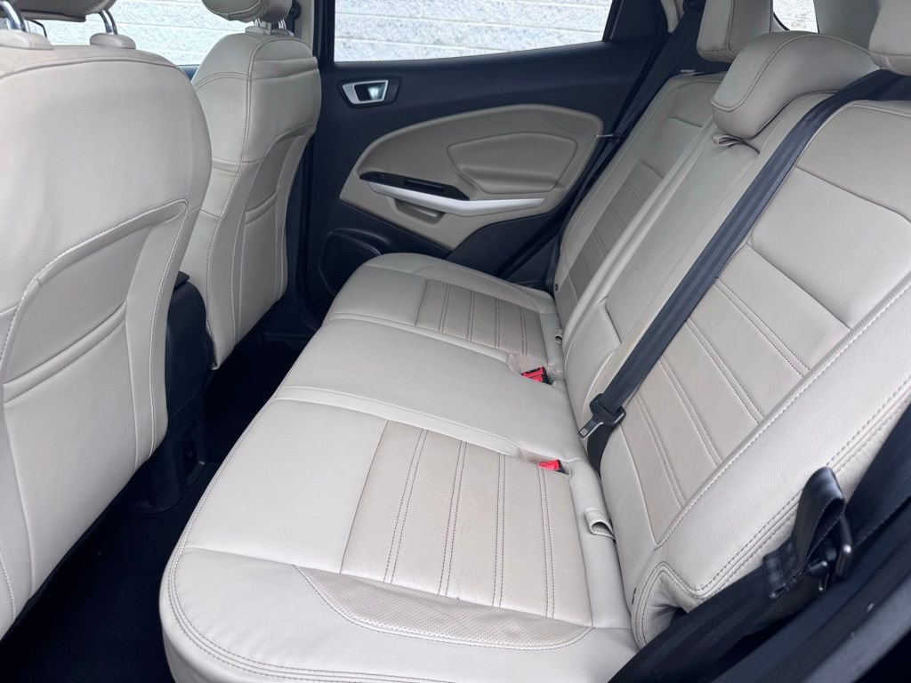 Certified 2019 Ford EcoSport Titanium image 23