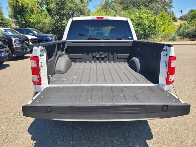 Certified 2021 Ford F150 XL w/ STX Appearance Package RWD image 8