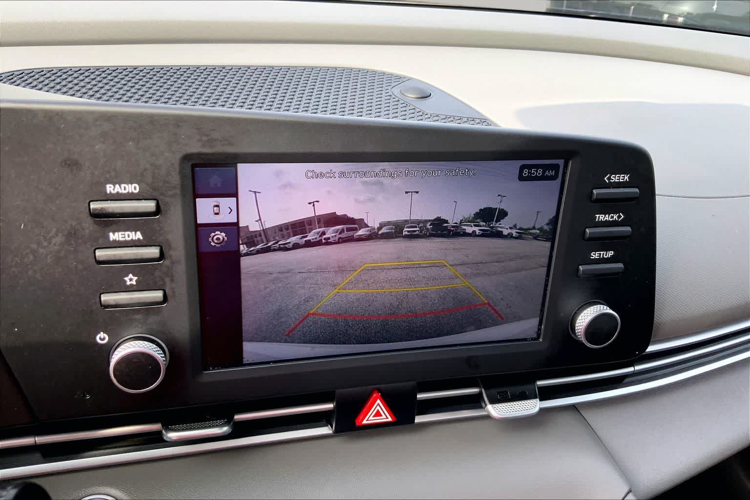 Used 2025 Hyundai Elantra Sport FWD image 22