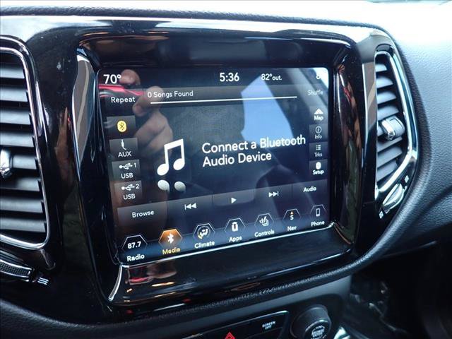 Used 2018 Jeep Compass Limited w/ Navigation Group AWD/4WD image 21