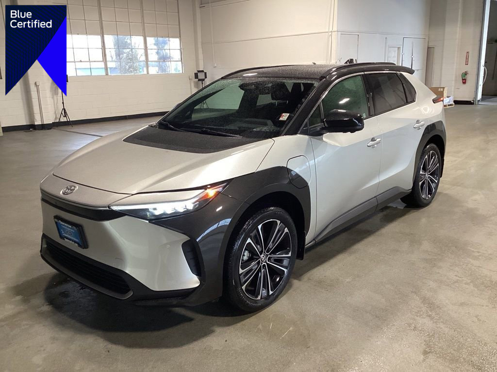 Used 2023 Toyota bZ4X AWD image 1
