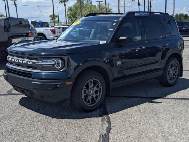 Certified 2022 Ford Bronco Sport Big Bend w/ Convenience Package AWD/4WD image 5