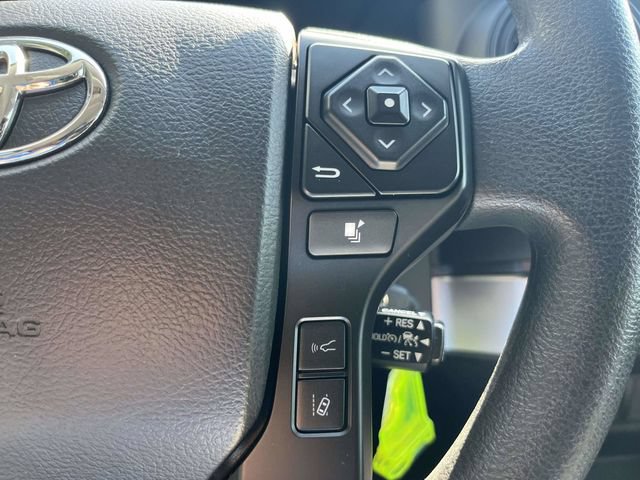 Used 2022 Toyota Tacoma SR w/ SR Convenience Package RWD image 23