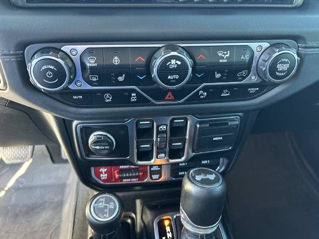 Used 2024 Jeep Wrangler Unlimited Rubicon AWD/4WD image 32
