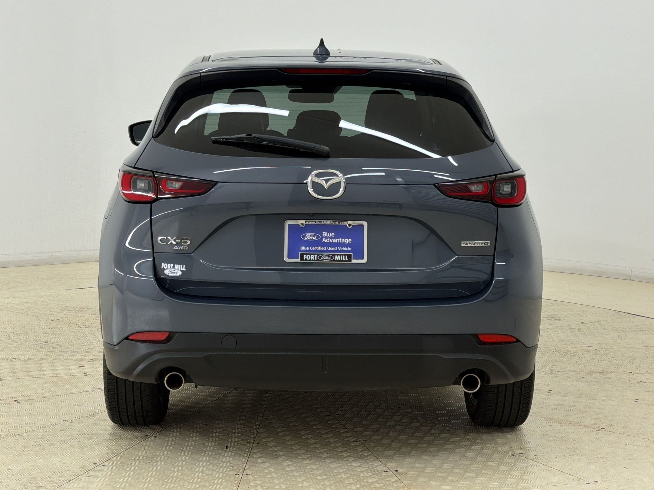 Used 2024 MAZDA CX-5 Carbon Edition AWD/4WD image 10