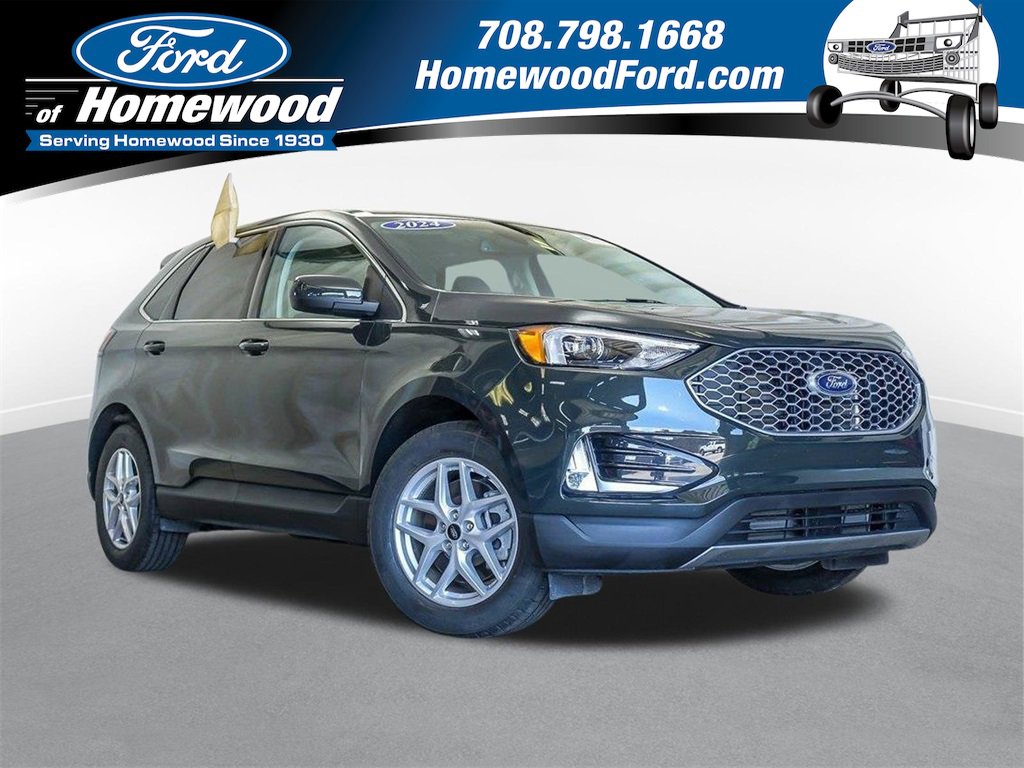 Certified 2024 Ford Edge SEL w/ Convenience Package