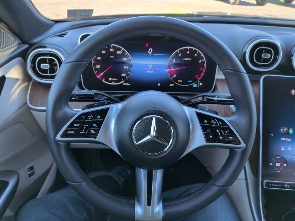Used 2023 Mercedes-Benz C 300 4MATIC Sedan image 23