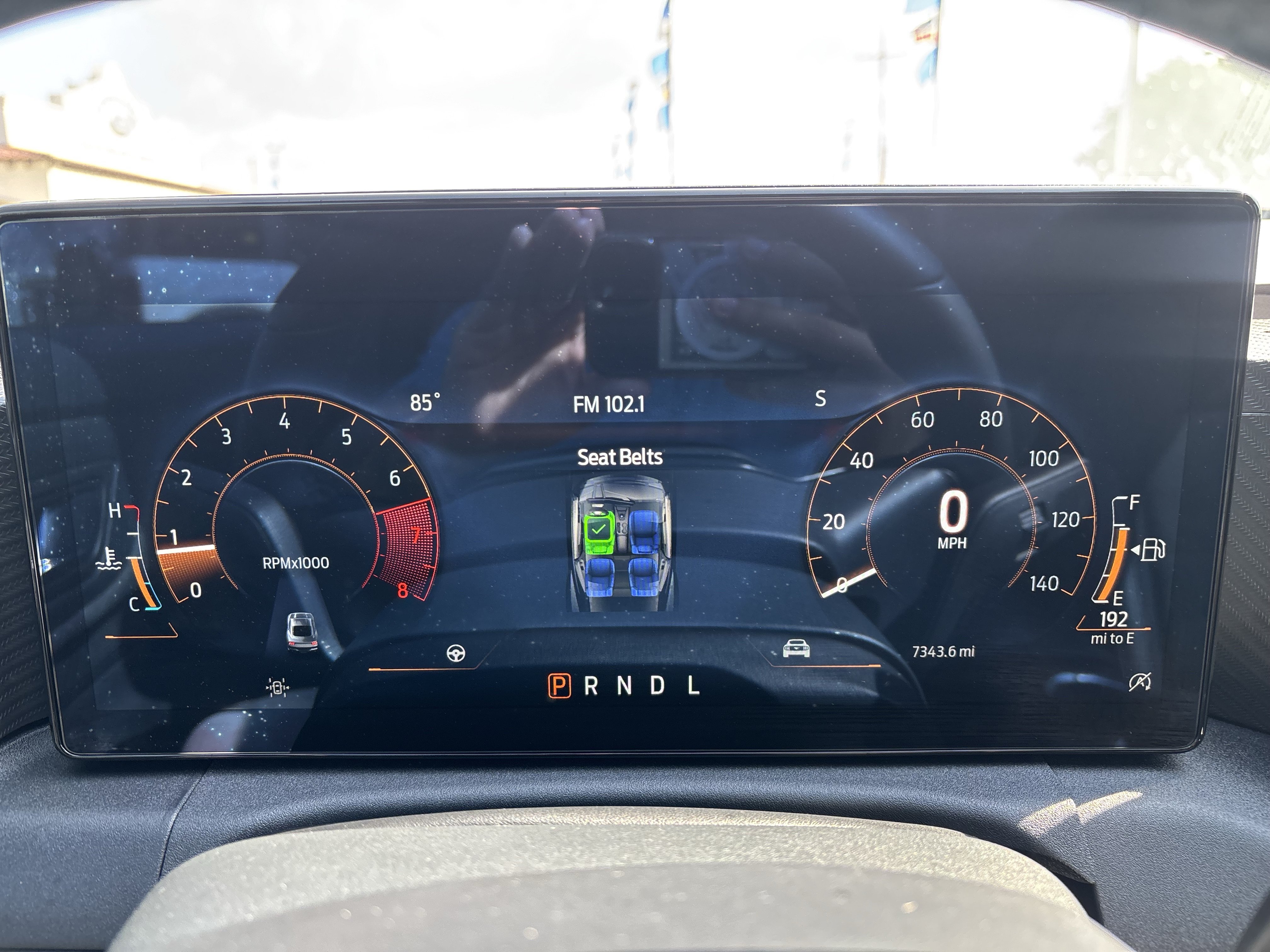 Certified 2024 Ford Mustang Coupe RWD image 23