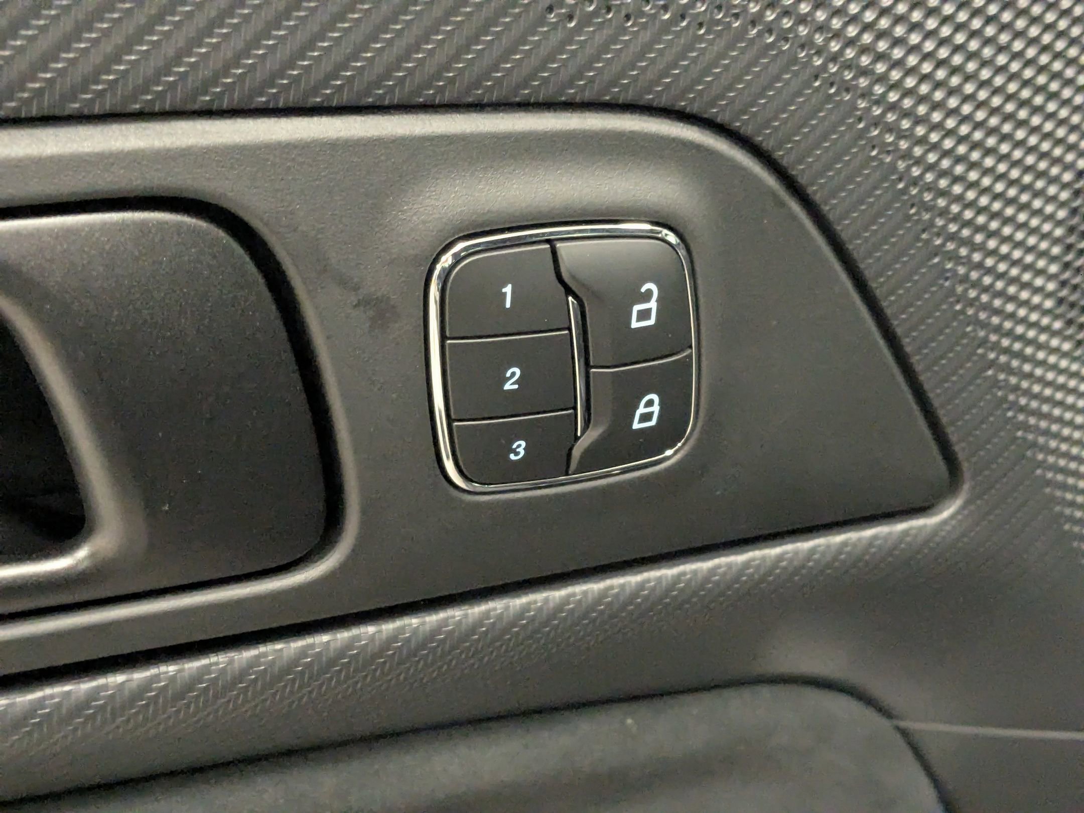 Certified 2025 Ford Mustang Dark Horse w/ Dark Horse Handlin Package image 12