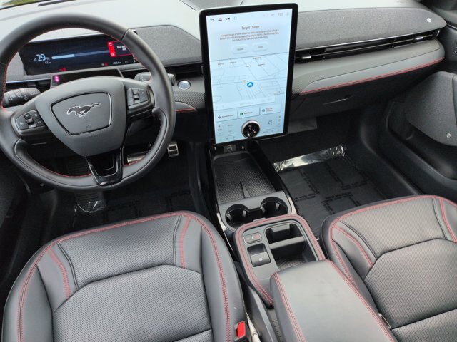 Certified 2025 Ford Mustang Mach-E Premium w/ Sport Appearance Package AWD/4WD image 24