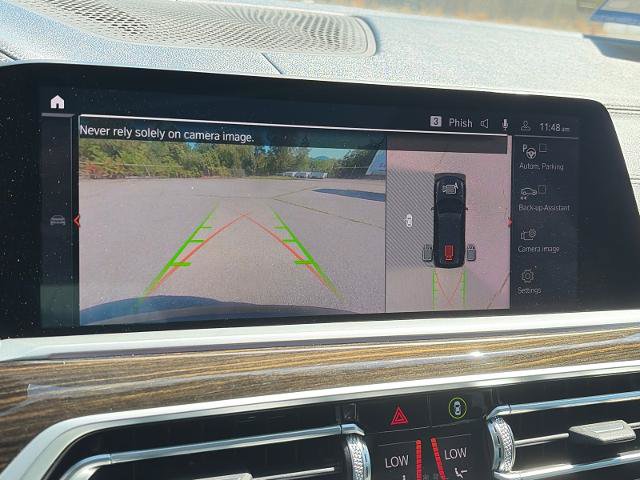 Used 2019 BMW X7 xDrive40i w/ Parking Assistance Package AWD/4WD image 10