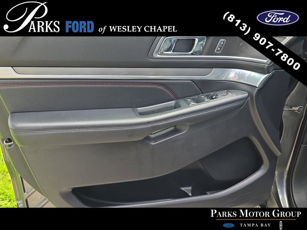 Certified 2019 Ford Explorer Sport AWD/4WD image 12