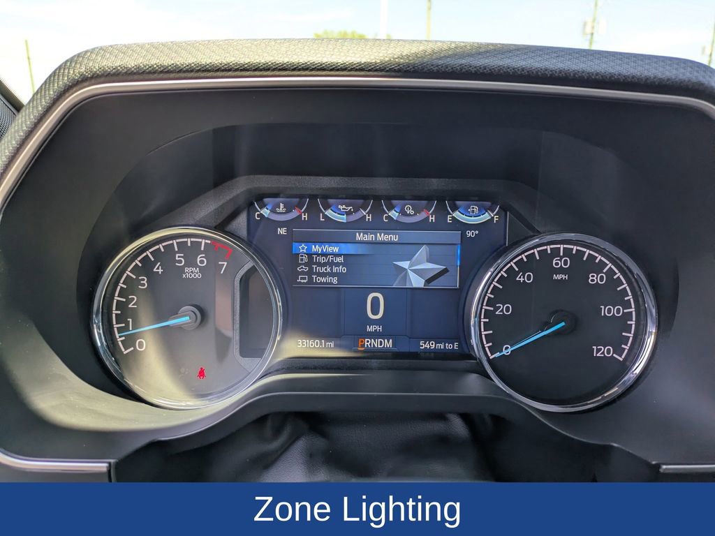 Certified 2022 Ford F150 XLT w/ Equipment Group 302A High AWD/4WD image 26