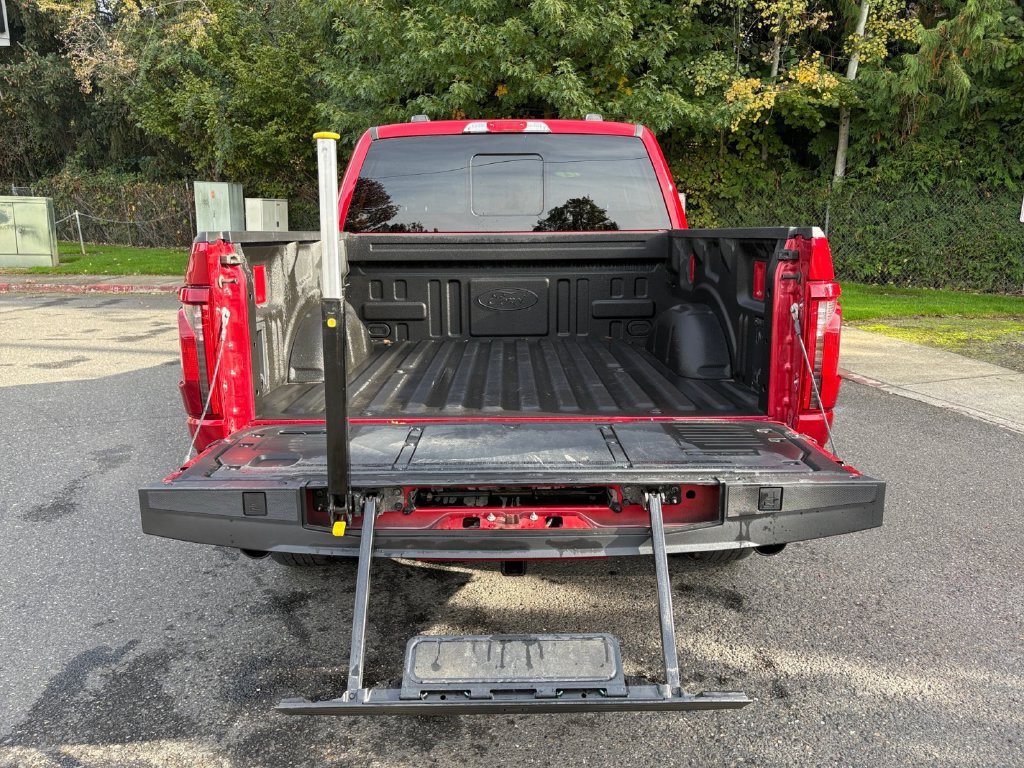 Certified 2024 Ford F150 XLT w/ Equipment Group 302A MID AWD/4WD image 26