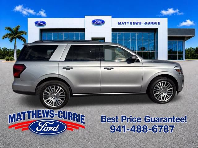 Certified 2022 Ford Expedition Limited RWD image 3