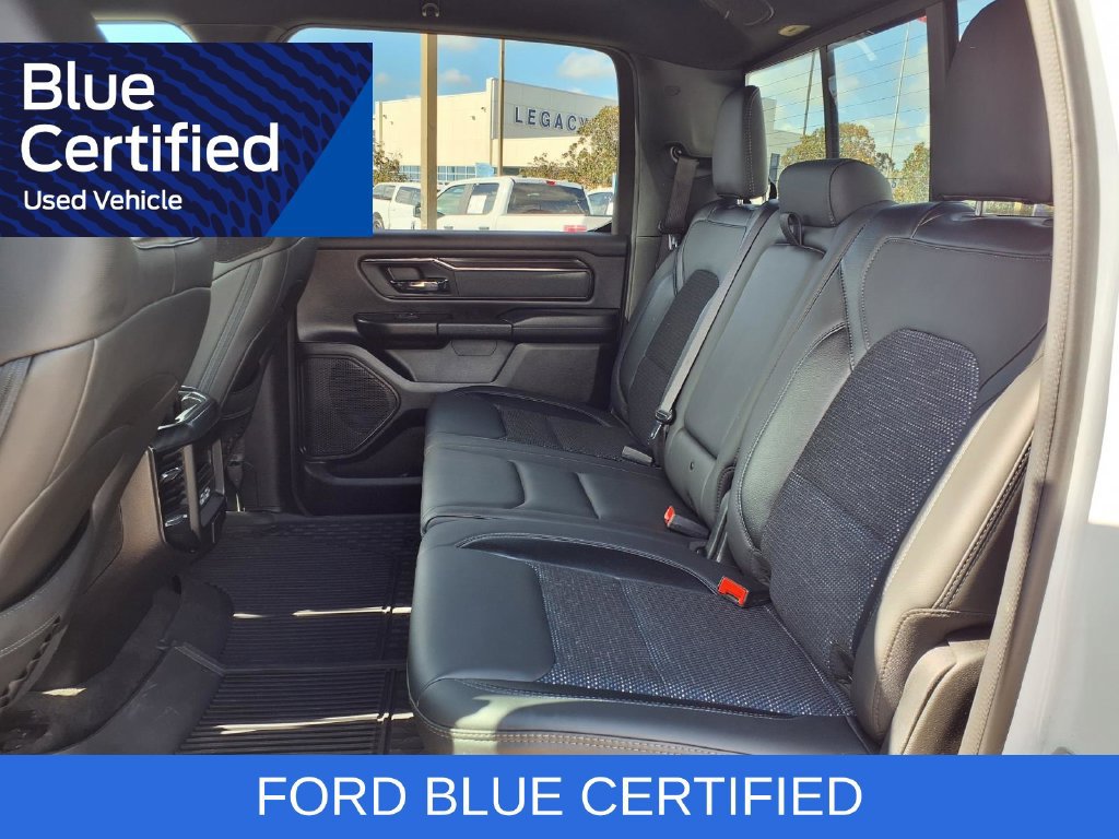 Used 2023 RAM 1500 Lone Star AWD/4WD image 25