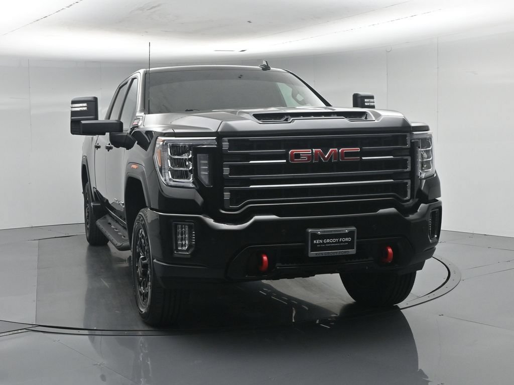 Used 2020 GMC Sierra 2500 AT4 w/ AT4 Preferred Package AWD/4WD image 60