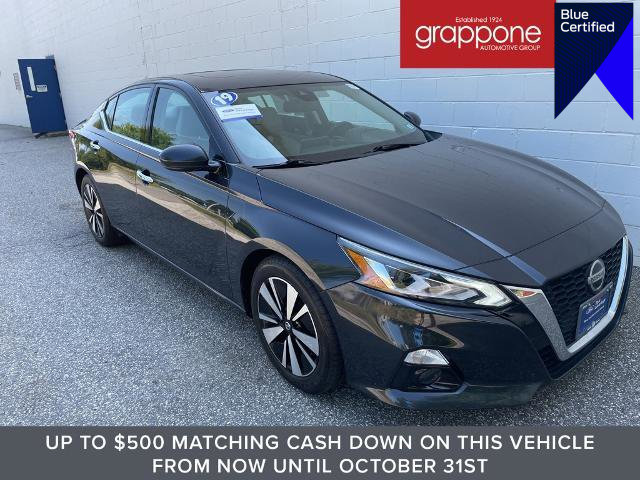 Used 2019 Nissan Altima 2.5 SL