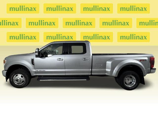Certified 2021 Ford F350 Lariat w/ Lariat Value Package image 2