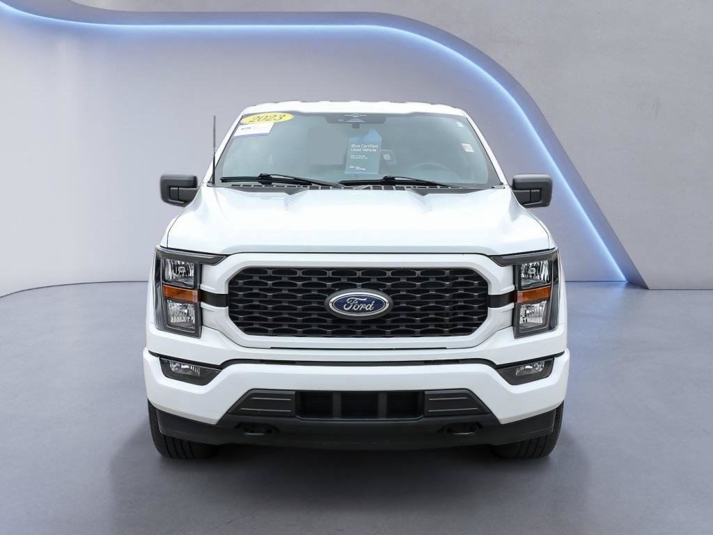 Certified 2023 Ford F150 XL w/ STX Appearance Package AWD/4WD image 10