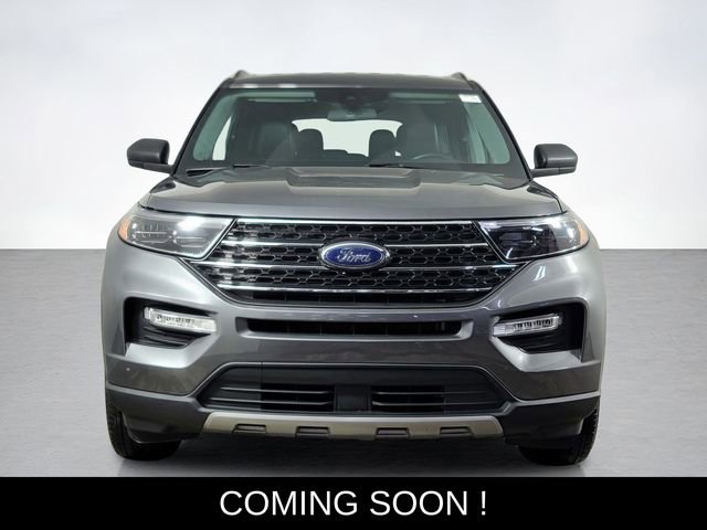 Certified 2022 Ford Explorer XLT w/ Equipment Group 202A image 8
