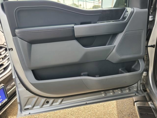 Certified 2025 Ford F150 XLT w/ Equipment Group 301A Standard image 16