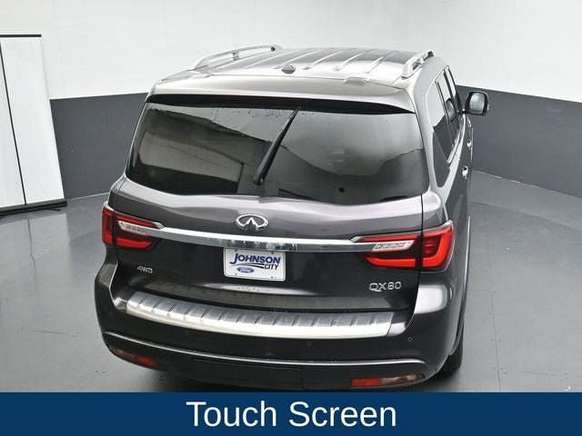 Used 2024 INFINITI QX80 Luxe AWD/4WD image 23